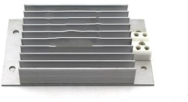 DJR Series Aluminum Alloy Heating Dehumidifier 50-300W for Distributor Cabinet Dehumidification Heating