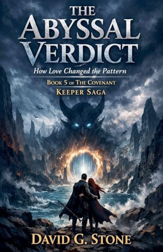 The Abyssal Verdict: How Love Changed the Pattern (The Covenant Keeper Saga, Band 5)