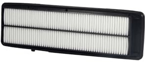 HELLA 8ZA 366 134-171 Luftfilter AF417 - Filtereinsatz