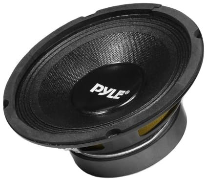 Pyle-Pro PPA6 - Woofer de uso profesional (6 pulgadas)
