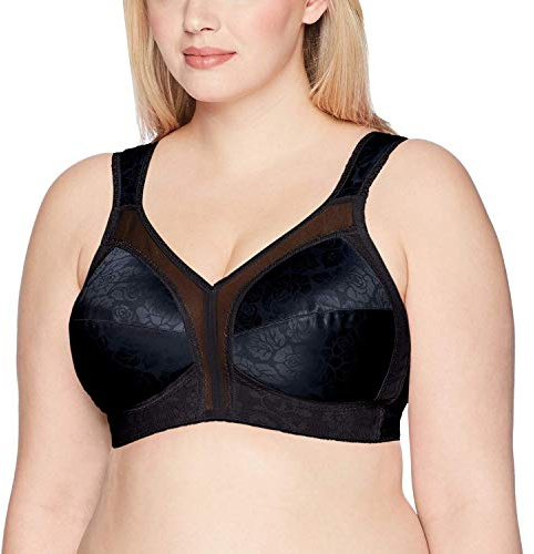Playtex Women's 18 Hour Ultimate Shoulder Comfort Wireless Bra US4693