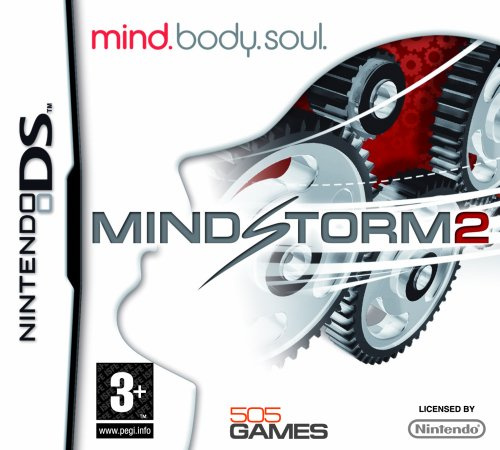 Mind, Body & Soul: MinDStorm II (Nintendo DS)