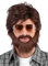 Alan The Hangover Wig & Beard Fancy Dress
