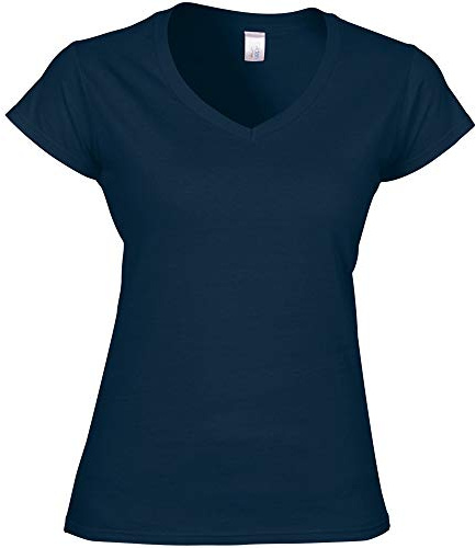 Heavy Cotton 5.3 oz. V-Neck T-Shirt (G500VL)