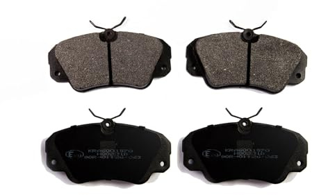 KRAFT AUTOMOTIVE Bremsbelagsatz, Scheibenbremse 6001570