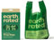 Earth Rated Sacs à crottes pour chiens avec poignées, s’ouvrent extra larges, faciles à nouer et étanches, sans parfum, 120 sacs avec poignées