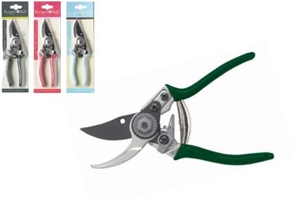 Lopping Shears by Burgon & Ball Pocket – Green