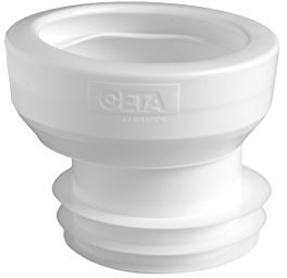 CETA DGA75054 Raccord WC excentré N°8 Tube Ø100/110 mm-214-008