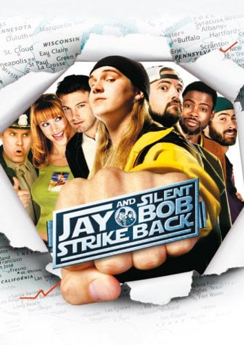 Jay and Silent Bob Strike Back