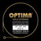 Optima Cuerdas Guitarra Eléctrica Gold Strings Round Wound Set 2028 CL