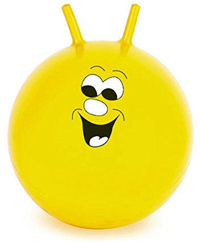 Redwood 60 cm Ballon Sauteur Yellow Jaune
