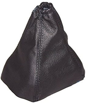 Schaltsack Schaltmanschette Leder
