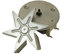 Ariston Cannon Cookers Creda Homark Hotpoint Indesit Washing Machine Fan Oven Motor. Equivalent to part number C00230134