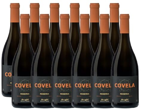 Covela Reserva - Weißwein - 12 Flaschen