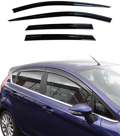 Autoclover Windabweiser-Set (4 Stück)