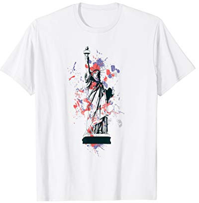 Statue Of Liberty T shirt T-Shirt