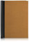 FAIRklemmt Klemmbinder Napura Canvas, A4 - Teak