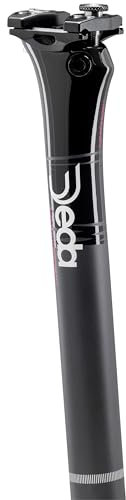 DEDA-ELEMENTI Unisex – Erwachsene SUPERLEICHTER BEHÄLTER 27,2X350, BLAU
