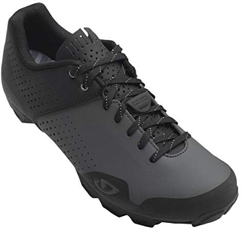 Giro Gis1185, Scarpe da Mountain Bike Uomo, Grigio, 39 EU