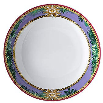 Versace Jungle Animalier Deep Plate cm 22