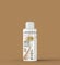 Happy Woody AquaCool Peinture acrylique mat à séchage rapide pour meubles, bois, plastique, verre, céramique, pierre (150 ml, marron laiteux 823)