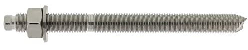 Spit 060223 Tige Filetée M10 x 130 A4, Accès Pose Hex, Lot de 10