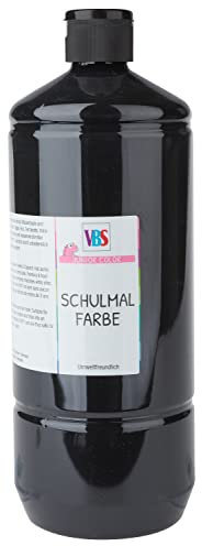 Gouache VBS, 1 L Noir