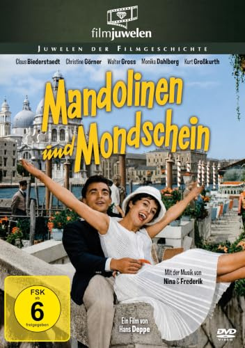 Mandolinen und Mondschein (Filmjuwelen)