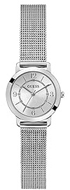 Guess Analog GW0666L1, Silber