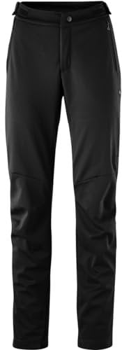 Gonso Damen Ferra MTB Hose lang, Black, S