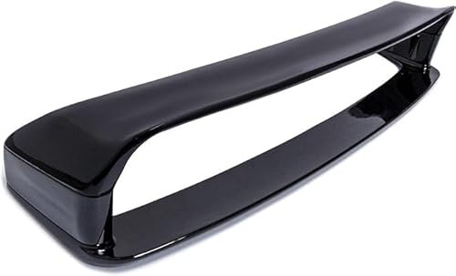 Performance Heckspoiler für BMW 3er E36 316i 318i 320i 325i 1990-1999, Kofferraumspoiler Autodach Rear Spoiler Lippe Kratzfest Heckklappenspoiler Lippe Hinten Stamm Spoiler
