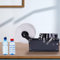 HarBin-Star Máquina de etiquetado manual ajustable para botellas autoadhesivas, rápida y precisa para botellas redondas y latas de diferentes diámetros, 10-30 unidades/min ± 0,5 mm de precisión