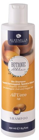 ALKEMILLA Bio Ei-Shampoo 250 ml