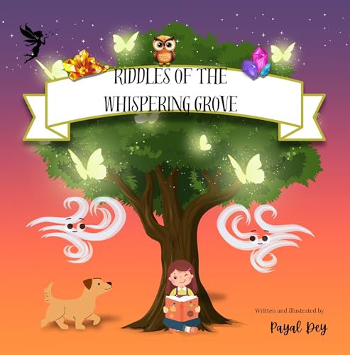 Riddles of the Whispering Grove