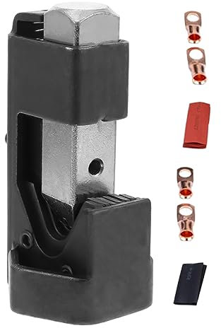 CRILSTYLEO 1 Stück Batterie Crimpzange Hammer Batterie Kabelschuh Crimpzange Batterie Kabelschuh Crimpzange Hammer Crimpzange Kabel Hammer Crimper Hammer Kabelschuh Crimpzange Crimp Werkzeug
