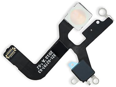 DBEIXIWEI Flash Light Flex Cable Connector Module for iphone 12