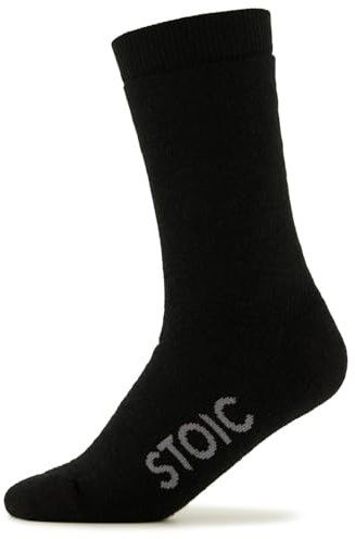 Stoic Unisex Erwachsene Merino Warmwool Medium Merinosocken
