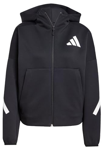 adidas Women's Z.N.E. Zip-Hoodie