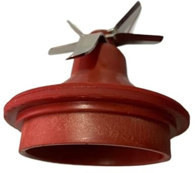 Cuchilla de licuadora compatible con Philips (HR3651, H3652, HR3666, HR3663, HR3664, HR3653, HR3658, HR3657 y HR3655), repuestos for licuadora, cuchilla de repuesto for licuadora, cuchilla de repuesto
