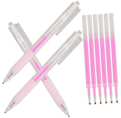 TOVINANNA Revolution Eyebrow Pencil Embroidery Pens for Precision Tattoo Mapping Makeup Practice Tool Professional Makeup Artists Essential