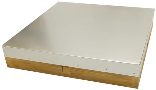Actiasbee National Beehive Flat Roof