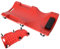 Hiemible Coulisseau Mécanique Sous Voiture | Planche Roulante pour Travail Automobile,Plateau Antidérapant avec Roues 90 cm Antisonore pour Changement d'Huile Rotation Pneus et Réparation