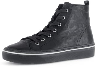 Gabor Damen High-Top Sneaker, Frauen Sneaker