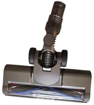 Replacement LED Electric Floor Brush Head Spare Part,Compatible With Buture JR400 / JR700