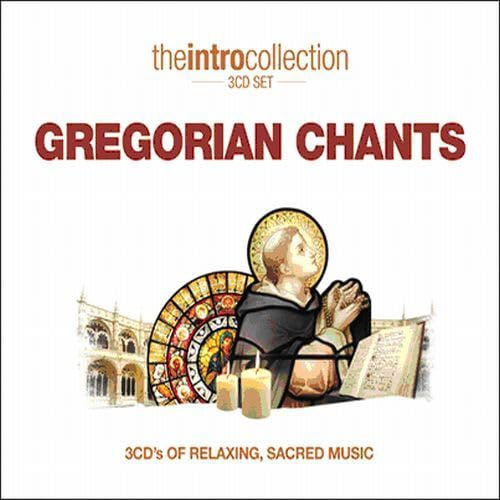 Gregorian Chants-Intro Collection