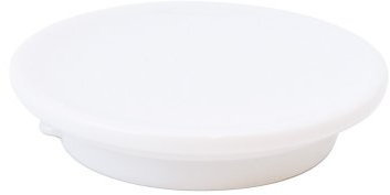 KAHLA 391320A90039X Five Senses Deckel zur Kaffeekanne/Teekanne 1,50 l |weißes Deckelchen kompatibel mit Teekanne 1,50 l aus Porzellan