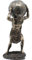 Bronze Finish Statue von Atlas, der den Himmel