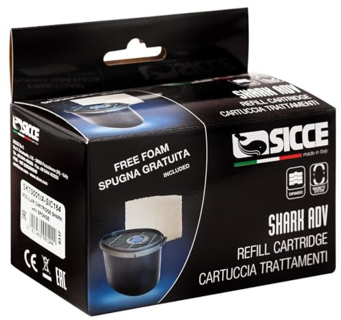 Modular foam sicce Shark ADV Filter Cartridge