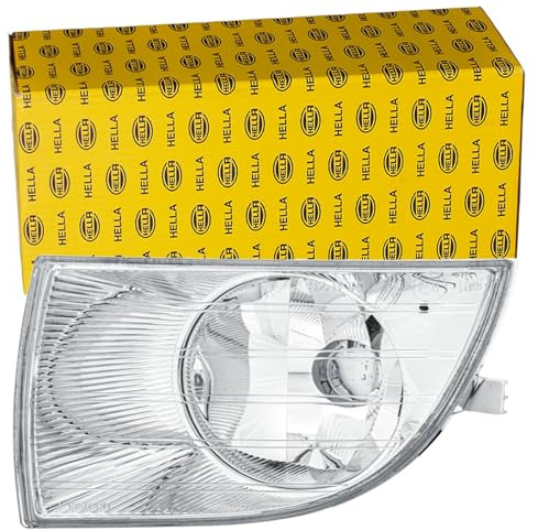 HELLA 1N0 354 018-011 Halogen-Front Fog Light - ECE - left