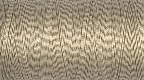 Gutermann Sew All Polyester Thread, 250Mtr, Toasted Almond (0215)